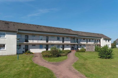 Charmante Erdgeschosswohnung mit Terrasse – Ihr neues Zuhause im Grünen