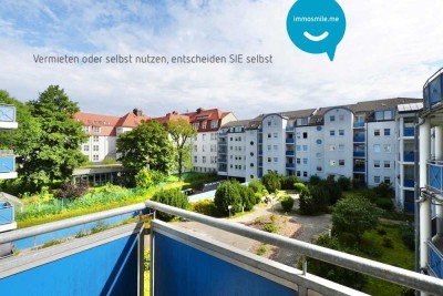 2 Zimmer • in Schloßchemnitz • Neubau • mit Tiefgarage • Balkon • Aufzug • Eigentumswohnung • kaufen