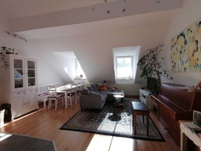 Schöne, moderne 3-Zimmerwohnung in Gehweite zur Audi AG und Innenstadt