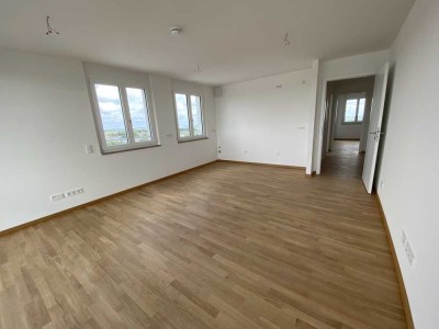 3 Zimmerwohnung mit Panoramablick I Neubau