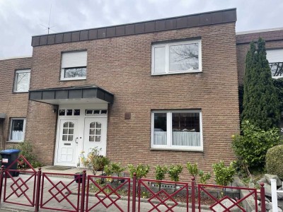 Familienfreundliches Reihenmittelhaus in Münster-Nienberge zu verkaufen