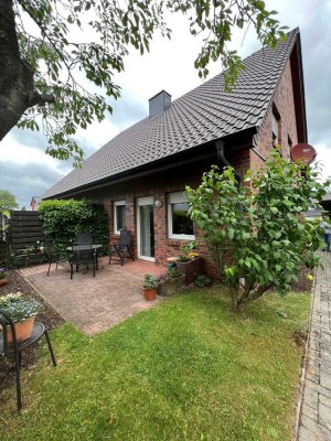 Schöne 5-Zimmer Doppelhaushälfte mit Garten in Ibbenbüren