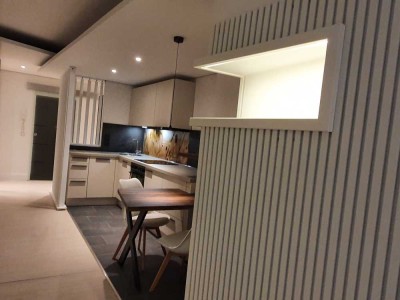 Modernes möbliertes Apartment 2-Zimmer in Zittauer Innenstadt