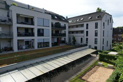 3-Zimmer-Erdgeschoß-Wohnung mit Terrasse und guter Ausstattung in Ruhrnähe