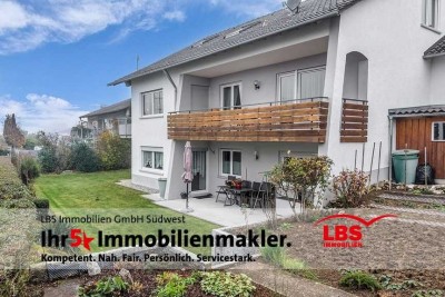 Familien aufgepasst: Lebensraum mit Zukunft – 3-Familienhaus mit Garten, Balkon und Weitsicht