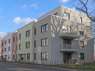 +++ 4 Zimmer mit Terrasse +++