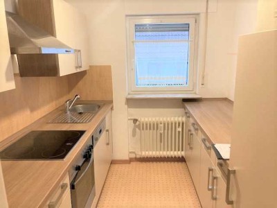 3 Zimmer - Wohnung mit Balkon!