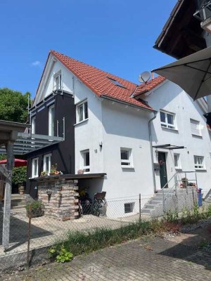 Die Lage ist alles! Freundliches ruhiges 5-Zimmer-Haus in Rottweil in erstklassiger Stadtlage