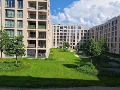Helle und Moderne Südlage 2 Zimmer Wohnung