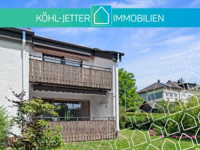 Sonniges, solides Reiheneckhaus in beliebter Wohnlage von Balingen-Endingen!