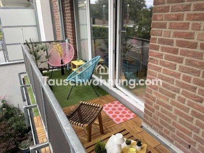 Tauschwohnung: Sehr helle und moderne 2-Zimmerwohnung im schönen Ehrenfeld