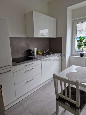 Top neu möbliertes Apartment in zentraler Lage