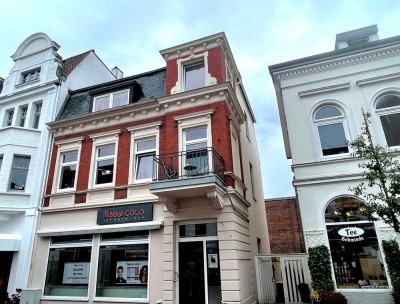 Charmante Altbauwohnung in der Eutiner Innenstadt