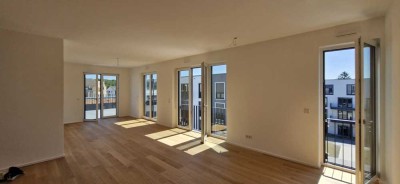 Penthouse - Erstbezug