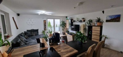 Moderne 3,5-Zimmer Wohnung mit Balkon in Lappersdorf (Bj. 2019)