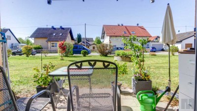 Zukunftssichere Kapitalanlage!
2-Zimmer-Wohnung im "Betreuten Wohnen" in Peiting