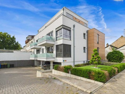 Exklusives Wohnen in ruhiger Lage! 2-Zimmer-Wohnung mit Balkon in der Poststraße in Niederau.