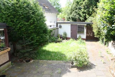 ***IKC*** Kleine Oase mit Garage in Siegburg Wolsdorf
