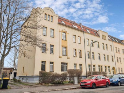 Voll vermietetes Mehrfamilienhaus mit 8 Parteien in Zwickau-Pölbitz