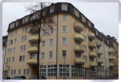 Modernes Wohnen im Zentrum mit Aufzug und Tiefgarage für Anleger oder Eigennutzer