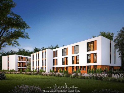4 Zimmer Wohnung 145,3 qm, KfW 40 PLUS mit QNG (KFWG-Q), 2 x 5% AfA