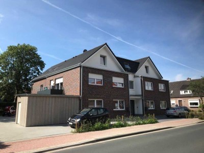 Barrierefreie Neubauwohnung im Stadtkern von Wittmund