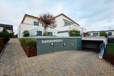 Im Herzen von Villingendorf: Eine Wohnung zum Verlieben!