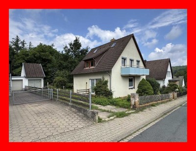 Ein Haus mit Gestaltungsmöglichkeiten