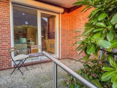 Büsum Zentrum | 2-Zimmer | Eigenland