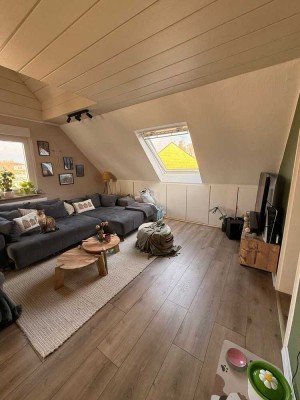 Freundliche 2-3 Zimmer Wohnung mit Balkon in Wülfrath