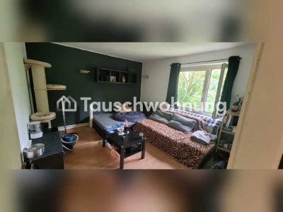 Tauschwohnung: Altbau 2,5-3 ZWhg