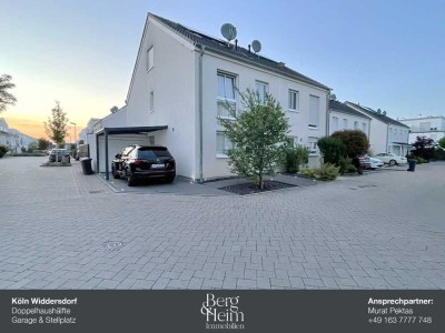 Bezugsfrei moderne Doppelhaushälfte in top Lage