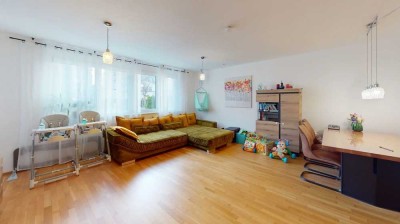 Moderne 3-Zimmer-Wohnung im Offenburger Norden – Ideal für Paare geeignet