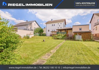 Sie hier? Wir auch! ca. 807,00 m² Grundstück, Einfamilienhaus in ruhiger und beliebter Wohnlage