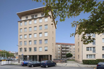 City-Feeling pur – 2 Zimmer, klare Struktur