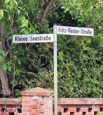 Rangsdorf-TOP-Grundstück mit zauberhaftem Haus- 140 qm Wf+ 780 qm  Grundst.