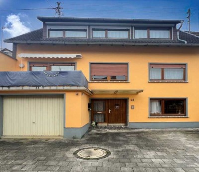 Großzügiges Reihenmittelhaus mit viel Platz, Licht und Wohlfühlcharakter