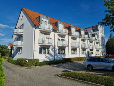 Attraktives Einzimmerapartement mit Stellplatz