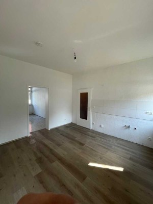 Kleine Erdgeschosswohnung in Walsum..