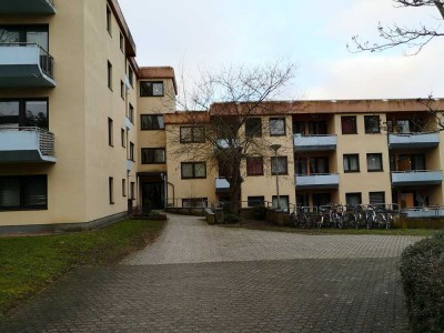 Trier 1-Zimmer-Wohnung