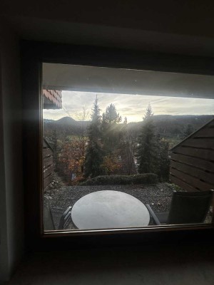 1-Zimmer Wohnung mit Balkon in Bad Urach