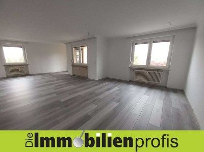 44001 - Großzügige 4-Zimmer-Wohnung, Balkon, Garage in Moschendorf