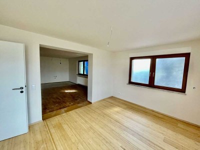 3-Zimmer-Wohnung mit Balkon in zentraler Lage von Müllheim im Markgräflerland