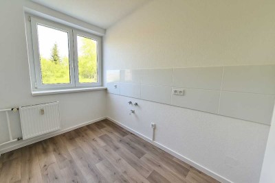4-Zimmer-Wohnung im 3. Obergeschoss nach Renovierung zu vermieten