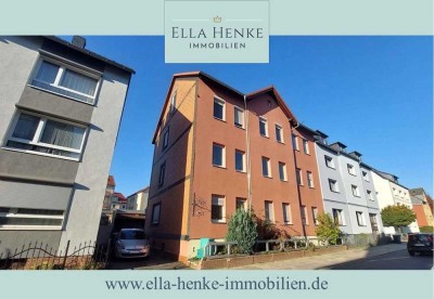 Gepflegtes Mehrfamilienhaus + Hinterhaus zum selbst Bewohnen im Östl. Ringgebiet...