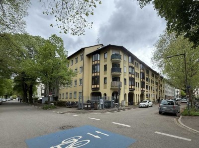 1-Zimmerapartment in begehrter Lage von Freiburg-Oberau