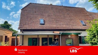 Einfamilienhaus auf dem Land