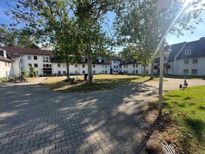 Kleine Wohnung Nähe Daglfing Rennbahn / Riem