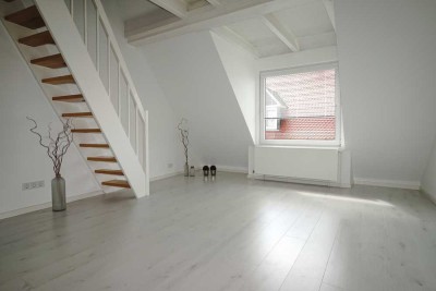 Die besondere Single Wohnung in der Hanauer Altststadt