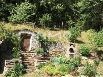 Schmuckkastl am Waldesrand